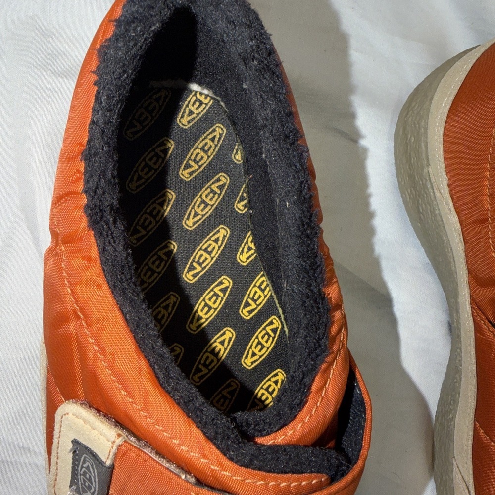 Keen Howser Wrap Slip On Chukkas Shoes Big Kids 6 Outdoor/Indoor Fits Women Sz7 - Picture 5 of 16